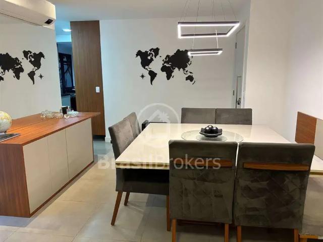 Apartamento para Venda em Rio de Janeiro/RJ Andaraí 3 Quartos