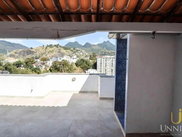 Apartamento para Venda em Rio de Janeiro/RJ Andaraí 3 Quartos