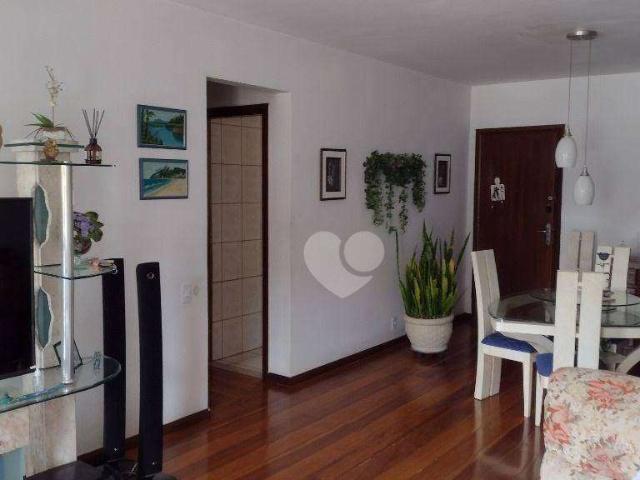 Apartamento para Venda em Rio de Janeiro/RJ Andaraí 3 Quartos