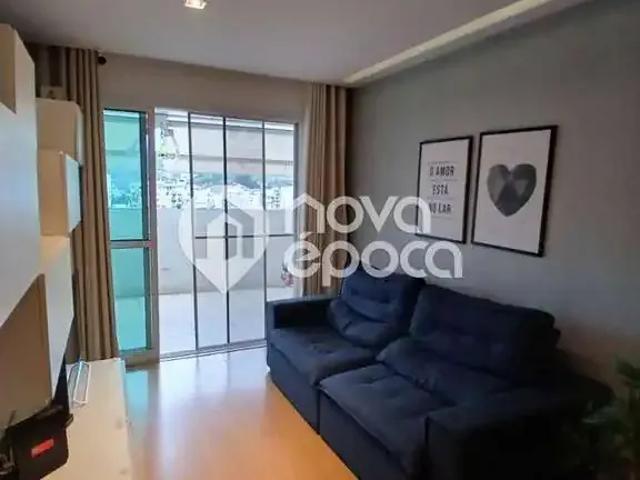Apartamento para Venda em Rio de Janeiro/RJ Andaraí 3 Quartos