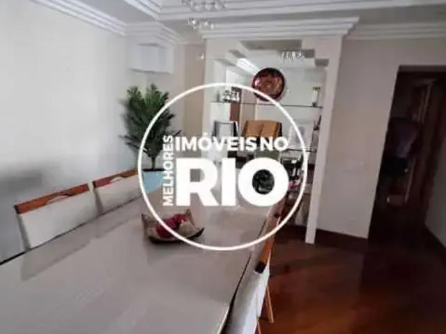 Apartamento para Venda em Rio de Janeiro/RJ Andaraí 3 Quartos