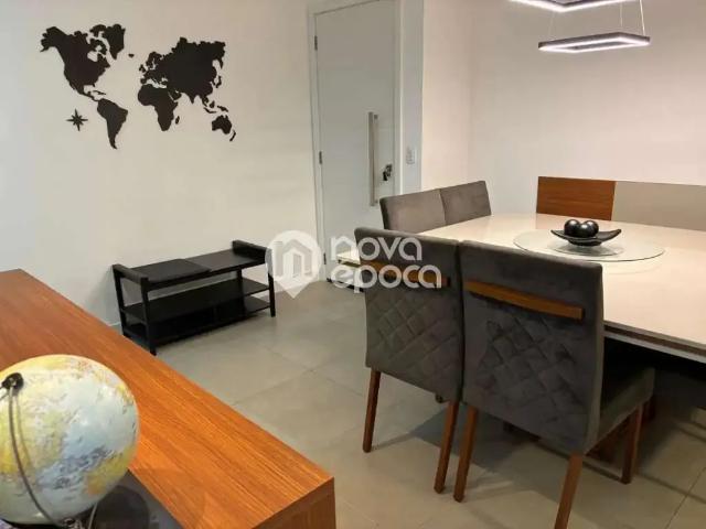 Apartamento para Venda em Rio de Janeiro/RJ Andaraí 3 Quartos