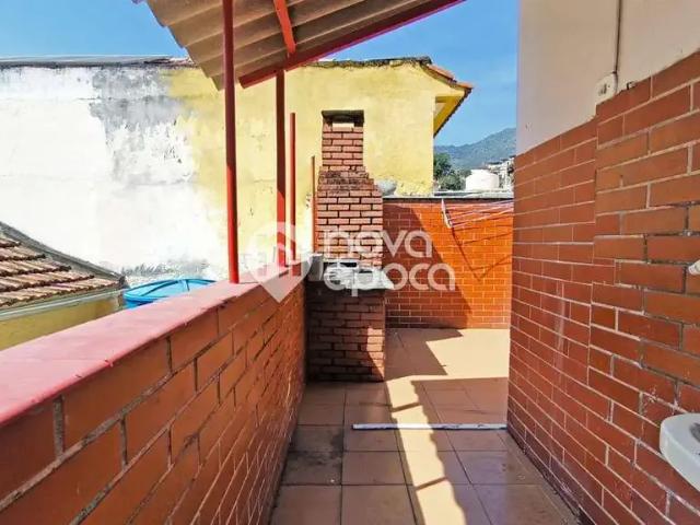 Apartamento para Venda em Rio de Janeiro/RJ Andaraí 3 Quartos