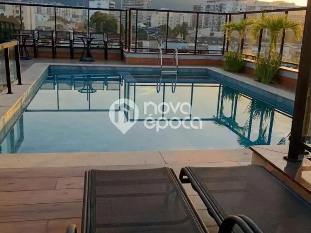 Apartamento para Venda em Rio de Janeiro/RJ Andaraí 3 Quartos