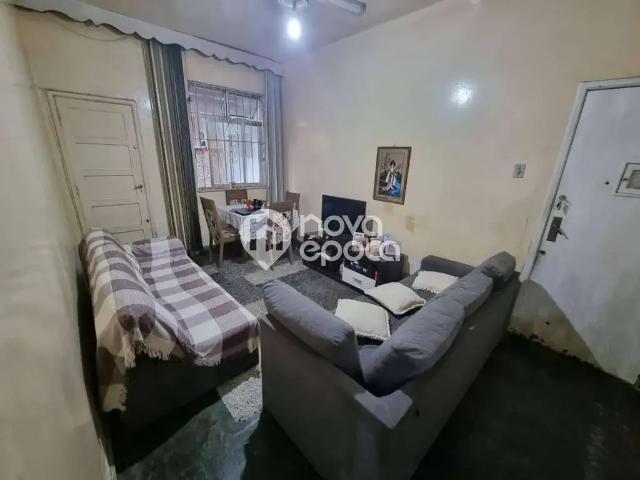 Apartamento para Venda em Rio de Janeiro/RJ Andaraí 3 Quartos