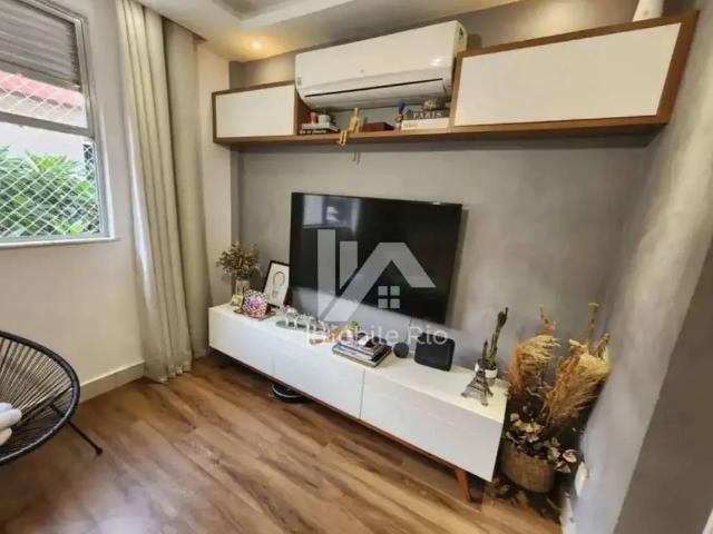 Apartamento para Venda em Rio de Janeiro/RJ Andaraí 3 Quartos