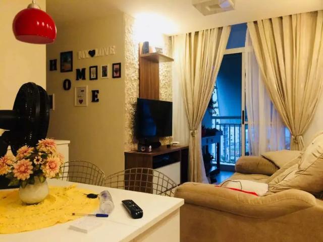 Apartamento para Venda em Rio de Janeiro/RJ Anil 2 Quartos