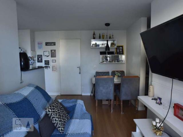 Apartamento para Venda em Rio de Janeiro/RJ Freguesia Ilha do Governador 2 Quartos