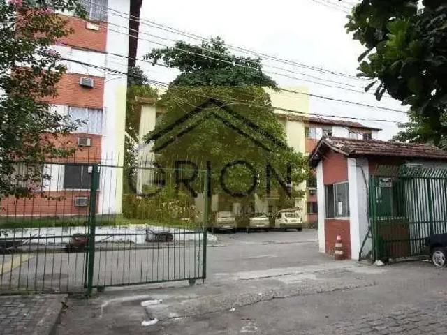 Apartamento para Venda em Rio de Janeiro/RJ Anil 2 Quartos