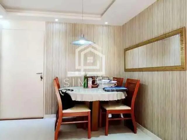 Apartamento para Venda em Rio de Janeiro/RJ Anil 2 Quartos
