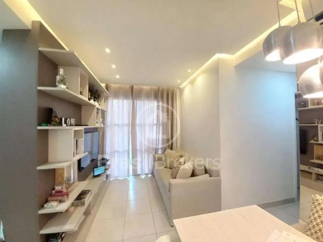 Apartamento para Venda em Rio de Janeiro/RJ Anil 2 Quartos