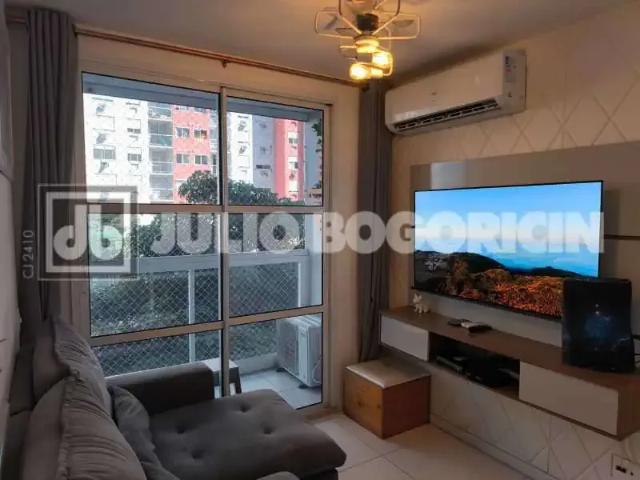 Apartamento para Venda em Rio de Janeiro/RJ Anil 2 Quartos