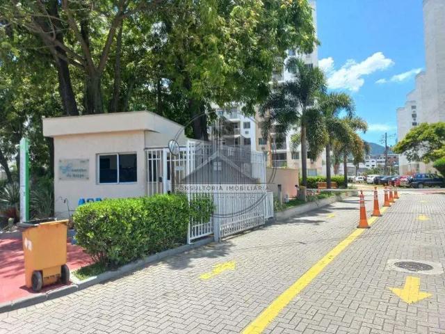 Apartamento para Venda em Rio de Janeiro/RJ Anil 2 Quartos