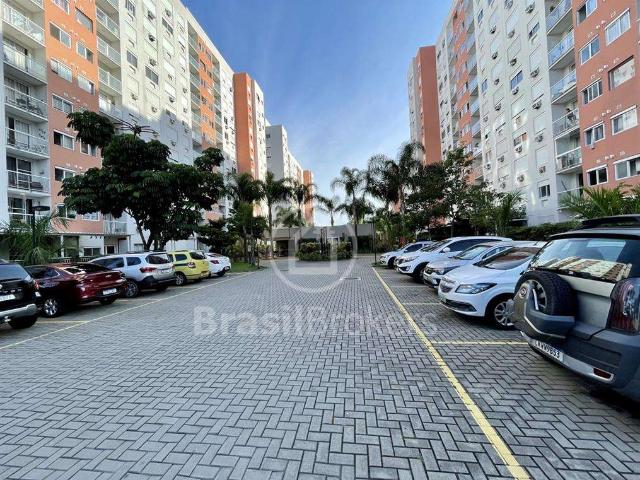 Apartamento para Venda em Rio de Janeiro/RJ Anil 2 Quartos