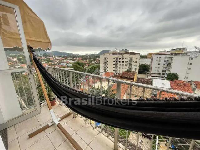 Apartamento para Venda em Rio de Janeiro/RJ Anil 2 Quartos