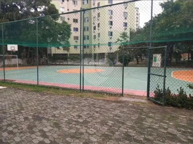 Apartamento para Venda em Rio de Janeiro/RJ Anil 2 Quartos
