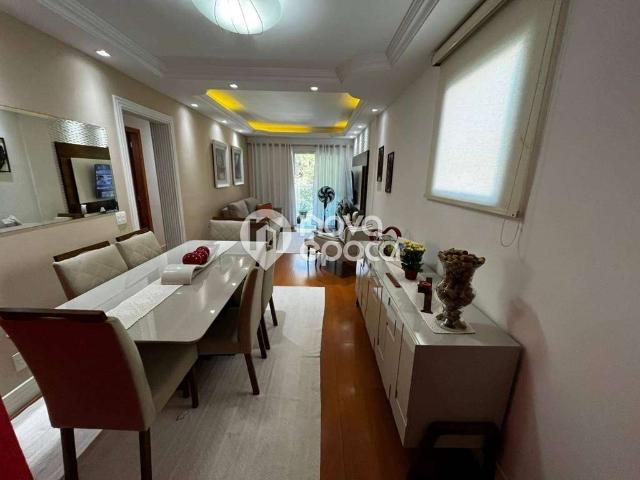 Apartamento para Venda em Rio de Janeiro/RJ Anil 3 Quartos