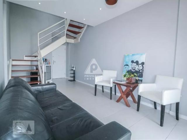 Apartamento para Venda em Rio de Janeiro/RJ Anil 3 Quartos