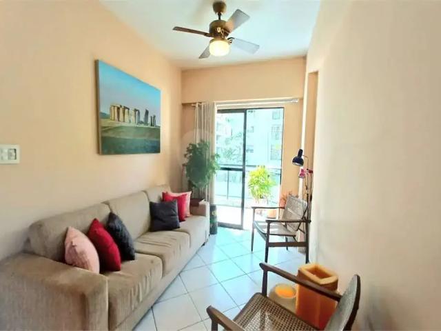 Apartamento para Venda em Rio de Janeiro/RJ Anil 3 Quartos