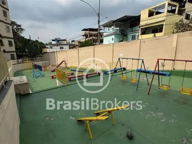 Apartamento para Venda em Rio de Janeiro/RJ Abolição 2 Quartos
