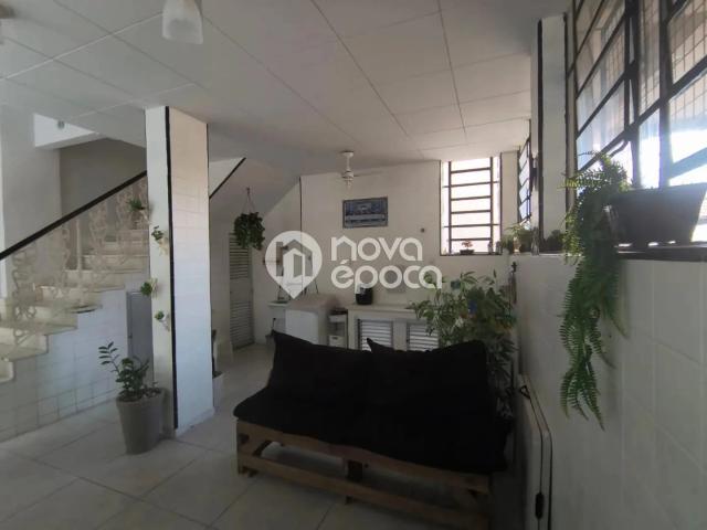 Apartamento para Venda em Rio de Janeiro/RJ Abolição 3 Quartos