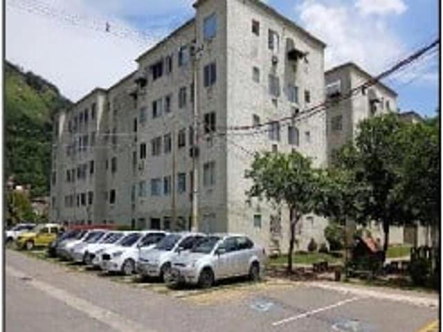 Apartamento para Venda em Rio de Janeiro/RJ Água Santa 1 Quartos