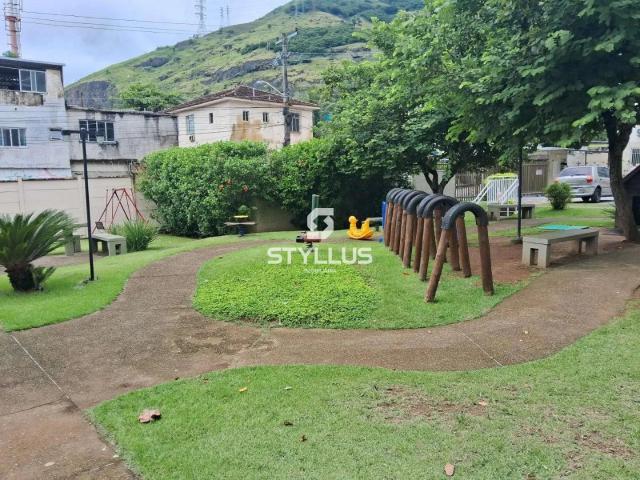 Apartamento para Venda em Rio de Janeiro/RJ Água Santa 1 Quartos
