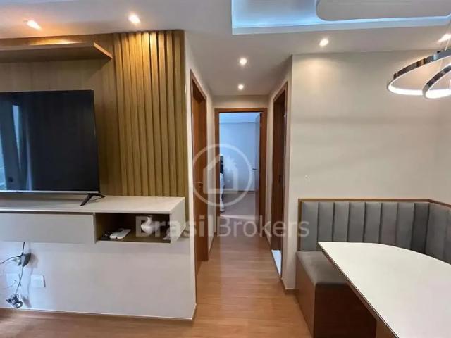Apartamento para Venda em Rio de Janeiro/RJ Água Santa 2 Quartos