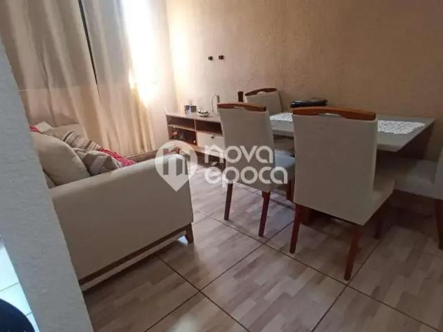 Apartamento para Venda em Rio de Janeiro/RJ Água Santa 2 Quartos