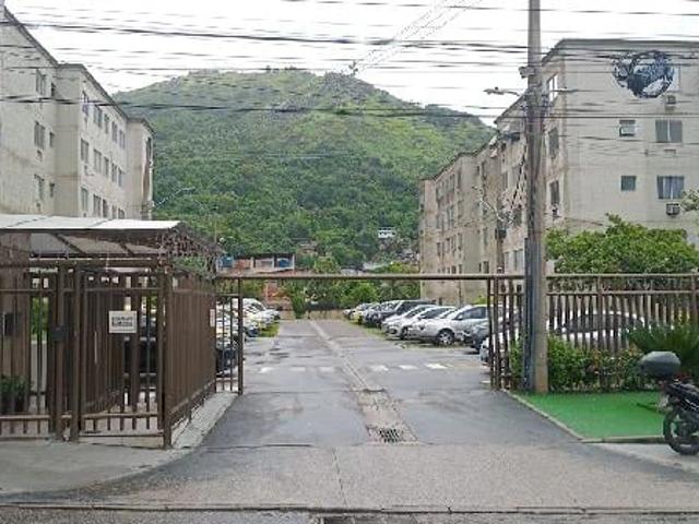 Apartamento para Venda em Rio de Janeiro/RJ Água Santa 2 Quartos