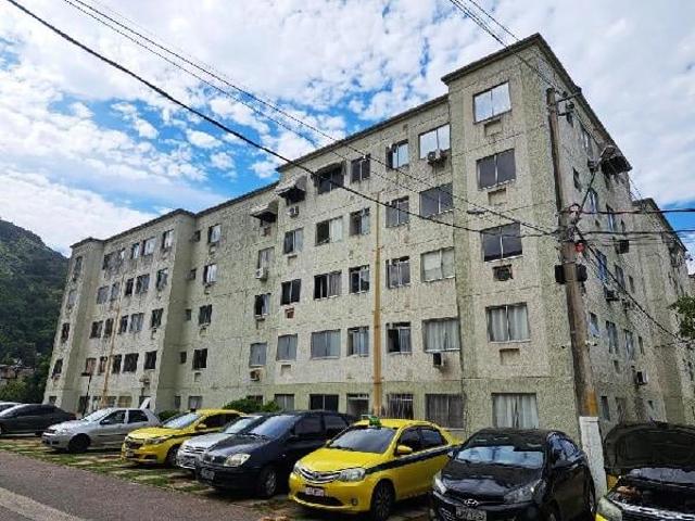 Apartamento para Venda em Rio de Janeiro/RJ Água Santa 2 Quartos
