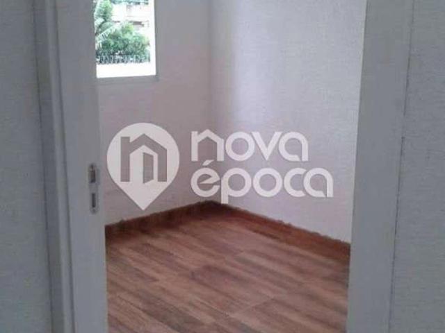 Apartamento para Venda em Rio de Janeiro/RJ Água Santa 2 Quartos