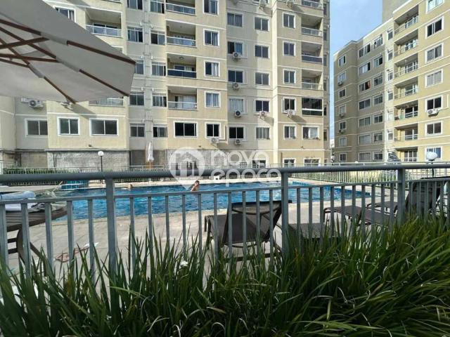 Apartamento para Venda em Rio de Janeiro/RJ Água Santa 2 Quartos