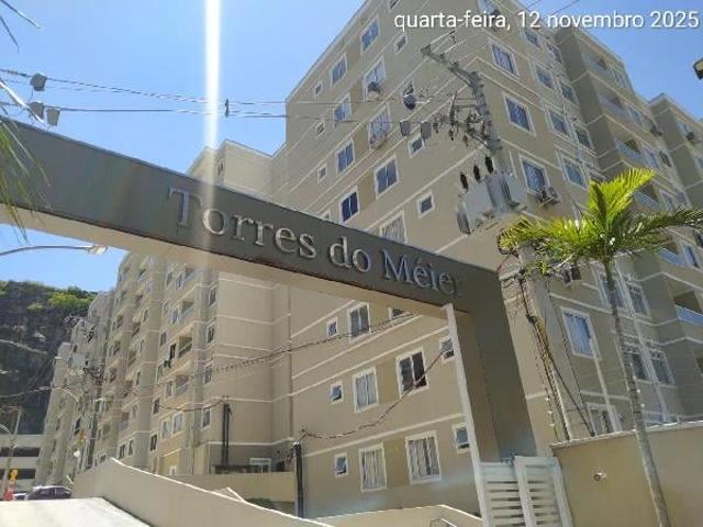 Apartamento para Venda em Rio de Janeiro/RJ Água Santa 2 Quartos