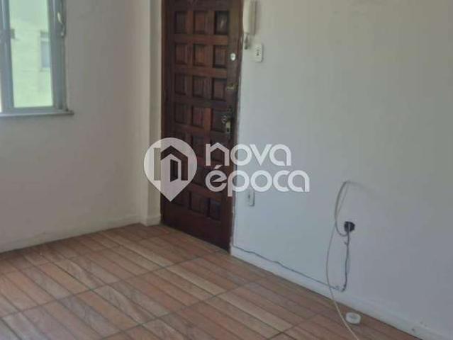 Apartamento para Venda em Rio de Janeiro/RJ Água Santa 2 Quartos