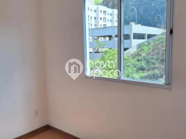 Apartamento para Venda em Rio de Janeiro/RJ Água Santa 2 Quartos