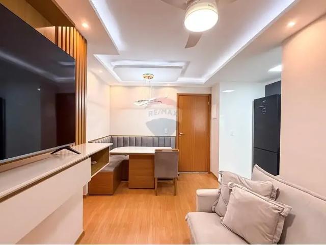 Apartamento para Venda em Rio de Janeiro/RJ Água Santa 2 Quartos