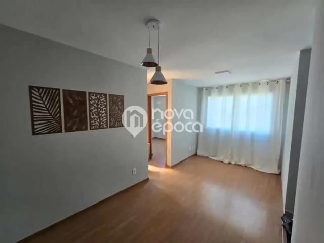 Apartamento para Venda em Rio de Janeiro/RJ Água Santa 2 Quartos