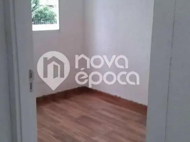 Apartamento para Venda em Rio de Janeiro/RJ Água Santa 2 Quartos
