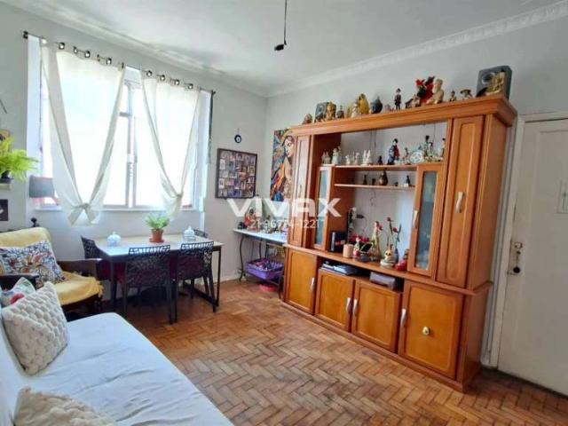 Apartamento para Venda em Rio de Janeiro/RJ Água Santa 2 Quartos