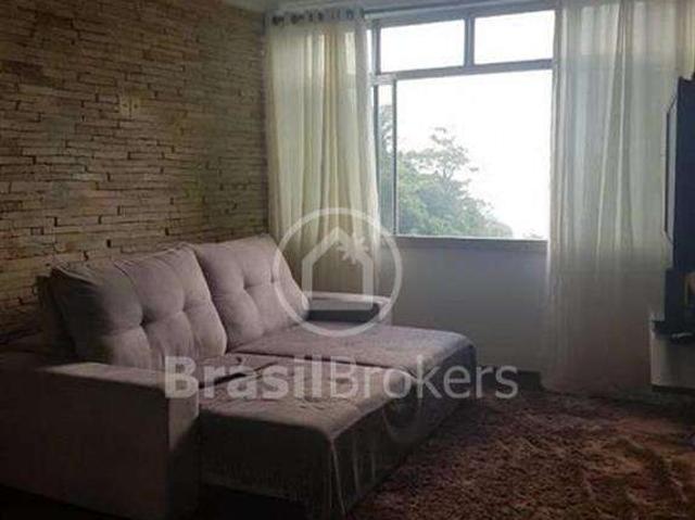 Apartamento para Venda em Rio de Janeiro/RJ Alto da Boa Vista 3 Quartos