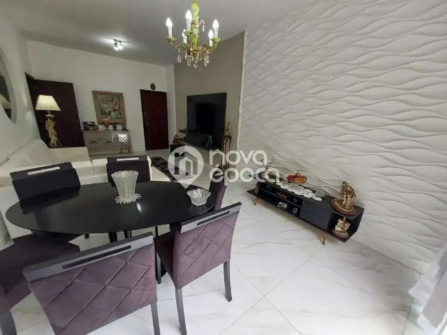 Apartamento para Venda em Rio de Janeiro/RJ Alto da Boa Vista 3 Quartos