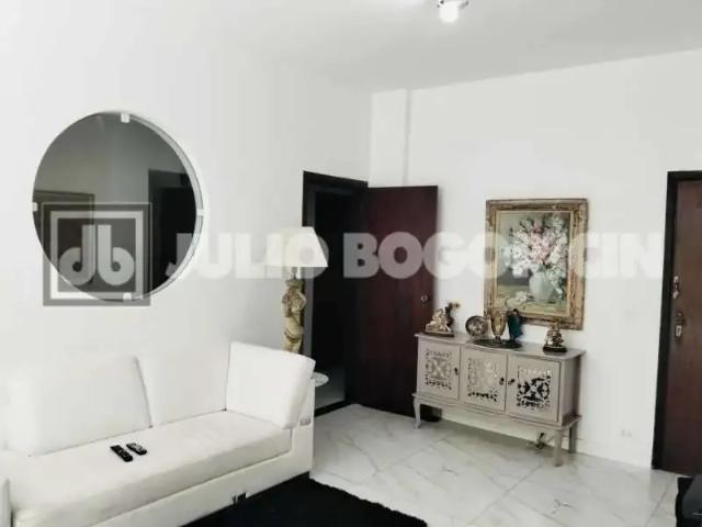 Apartamento para Venda em Rio de Janeiro/RJ Alto da Boa Vista 3 Quartos