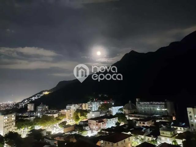 Apartamento para Venda em Rio de Janeiro/RJ Alto da Boa Vista 3 Quartos