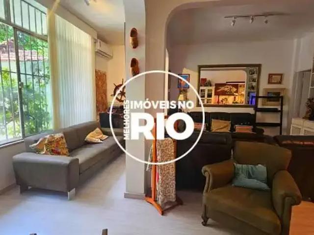 Apartamento para Venda em Rio de Janeiro/RJ Alto da Boa Vista 3 Quartos