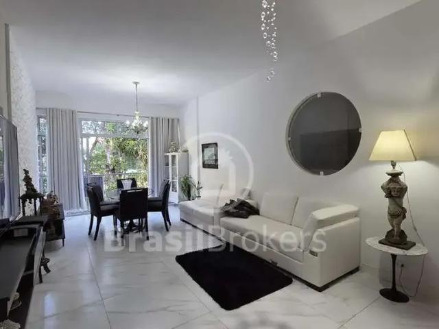 Apartamento para Venda em Rio de Janeiro/RJ Alto da Boa Vista 3 Quartos