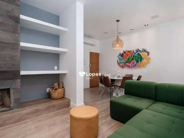Apartamento para Venda em Rio de Janeiro/RJ Alto da Boa Vista 2 Quartos