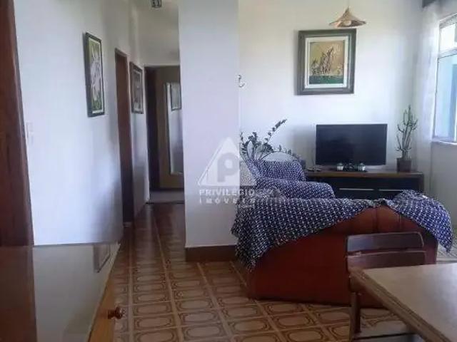 Apartamento para Venda em Rio de Janeiro/RJ Alto da Boa Vista 2 Quartos