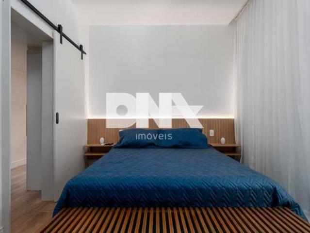 Apartamento para Venda em Rio de Janeiro/RJ Alto da Boa Vista 2 Quartos