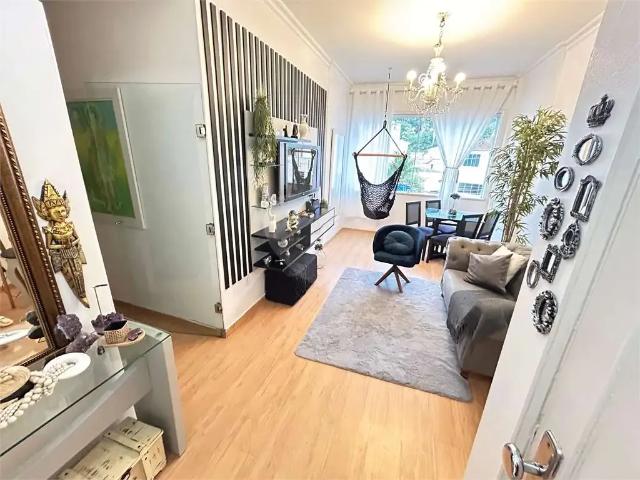 Apartamento para Venda em Rio de Janeiro/RJ Alto da Boa Vista 2 Quartos